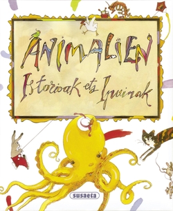 Animalien istorioak eta ipuina