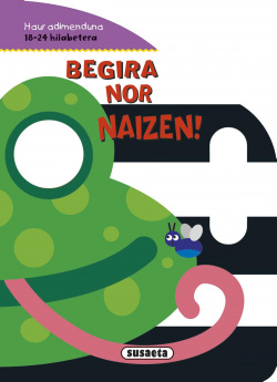 Begira nor naizen!