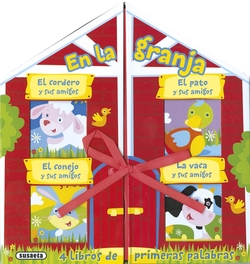 En la granja