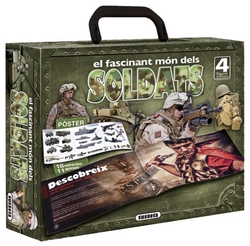 Fascinant mon dels soldats
