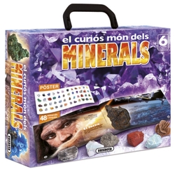 Curios mon dels minerals