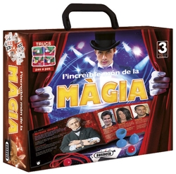 L´increible mon de la magia