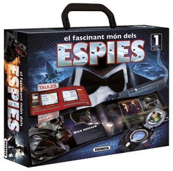El fascinant mon dels espies