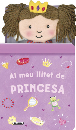 Al meu llitet de princesa