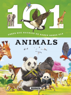 101 Coses que hauries de saber sobre els animals