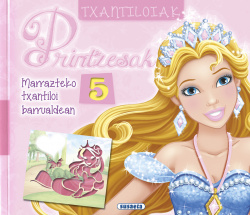 Txantiloiak printzesak