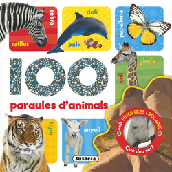 100 paraules d´animals