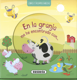 En la granja me he encontrado con...
