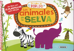 Animales de la selva