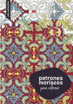 Patrones moriscos colorear