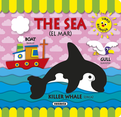 The sea