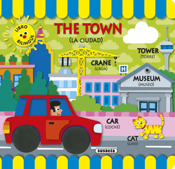 The town