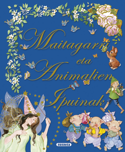MAITAGARRI ETA ANIMALIEN IPUINAK