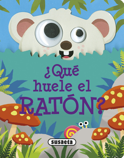 ¿Que huele el ratón?