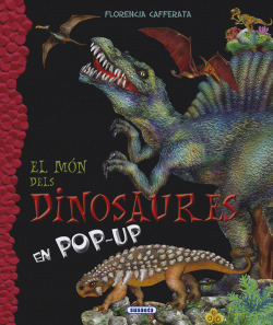 EL MON DELS DINOSAURES EN POP-UP