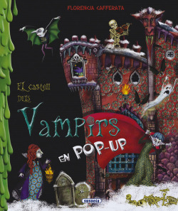 EL CASTELL DEL VAMPIRS POP-UP