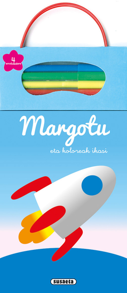 MARGOTU ETA KOLOREAK IKASI