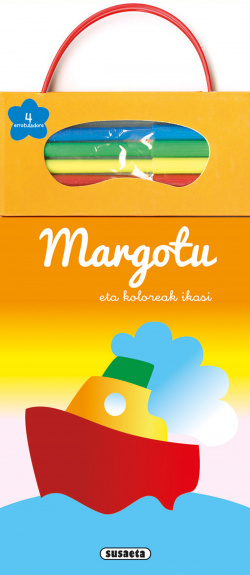 MARGOTU ETA KOLOREAK IKASI