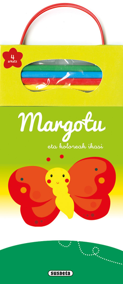 (EUS).MARGOTU ETA KOLOREAK IKASI