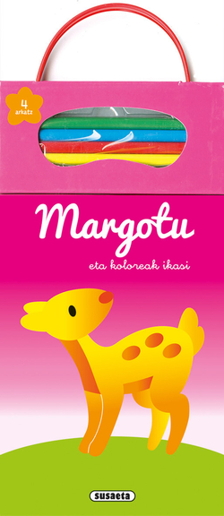 MARGOTU ETA KOLOREAK IKASI