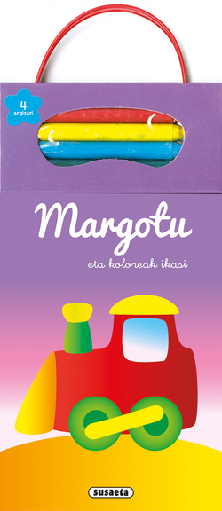 MARGOTU ETA KOLOREAK IKASI