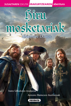 HIRU MOSKETATIAK