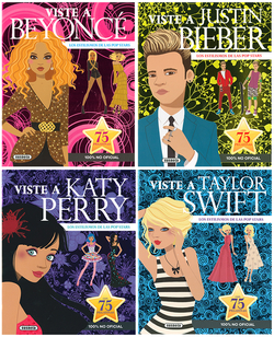 ESTILISMOS DE LAS POP STARS
