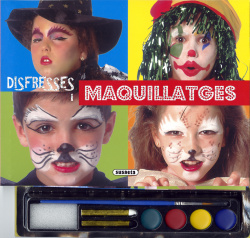DISFRESSES I MAQUILLATGES