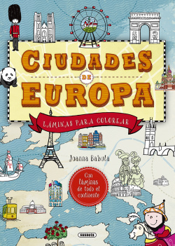 CIUDADES DE EUROPA