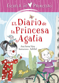 DIARIO DE LA PRICNESA AGALIA