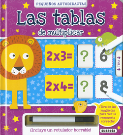 TABLAS DE MULTIPLICAR