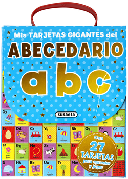 ABECEDARIO EN INGLÈS