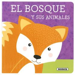EL BOSQUE Y SUS ANIMALES
