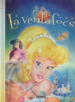 LA VENTAFOCS-EL LLIBRE DE LA SELVA