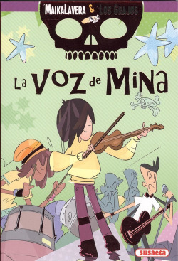 LA VOZ DE MINA