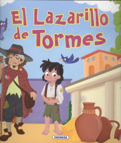 EL LAZARILLO DE TORMES