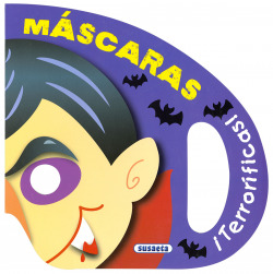 MÁSCARAS TERRORÍFICAS