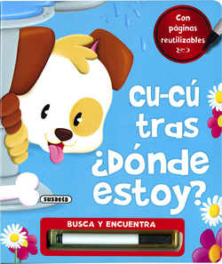CU-CÚ TRAS ¿DÓNDE ESTOY?
