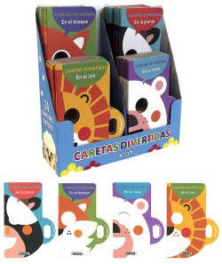 CARETAS DIVERTIDAS