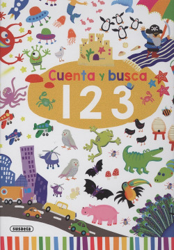 CUENTA Y BUSCA 1,2,3