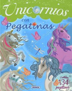 UNICORNIOS CON PEGATINAS