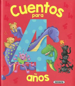 CUENTOS PARA 4 AÑOS