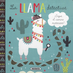 LA LLAMA DETECTIVE