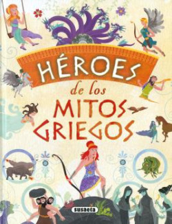 HÈROES DE LOS MITOS GRIEGOS
