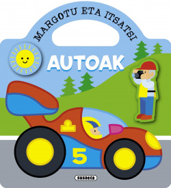 Autoak (margotu eta itsatsi)