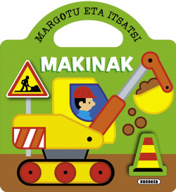 Makinak (margotu eta itsatsi)