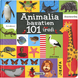 ANIMALIA BASATIEN 101 IRUDI