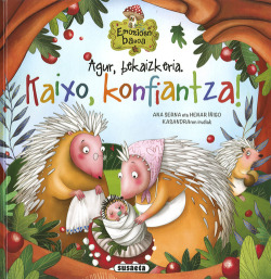Agur, bekaizkeria. Kaixo, konfiantza!