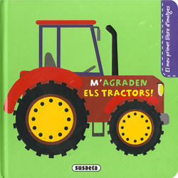 M´agraden els tractors!