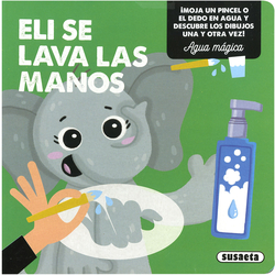 ELI SE LAVA LAS MANOS